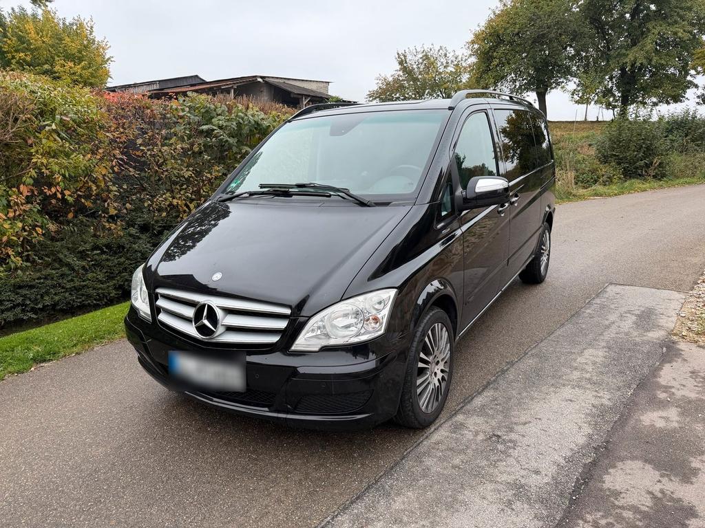 Mercedes-Benz Mercedes Benz Viano 2.2cdi kompakt, 7 Sitz...