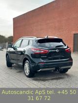 Nissan Qashqai Tekna+BOSE,LEATHER,360 - Nissan Qashqai mit Anhängerkupplung