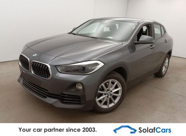 BMW X2 2.0 sDrive18d LED-Xenon Navi-Pro KeylessGo K