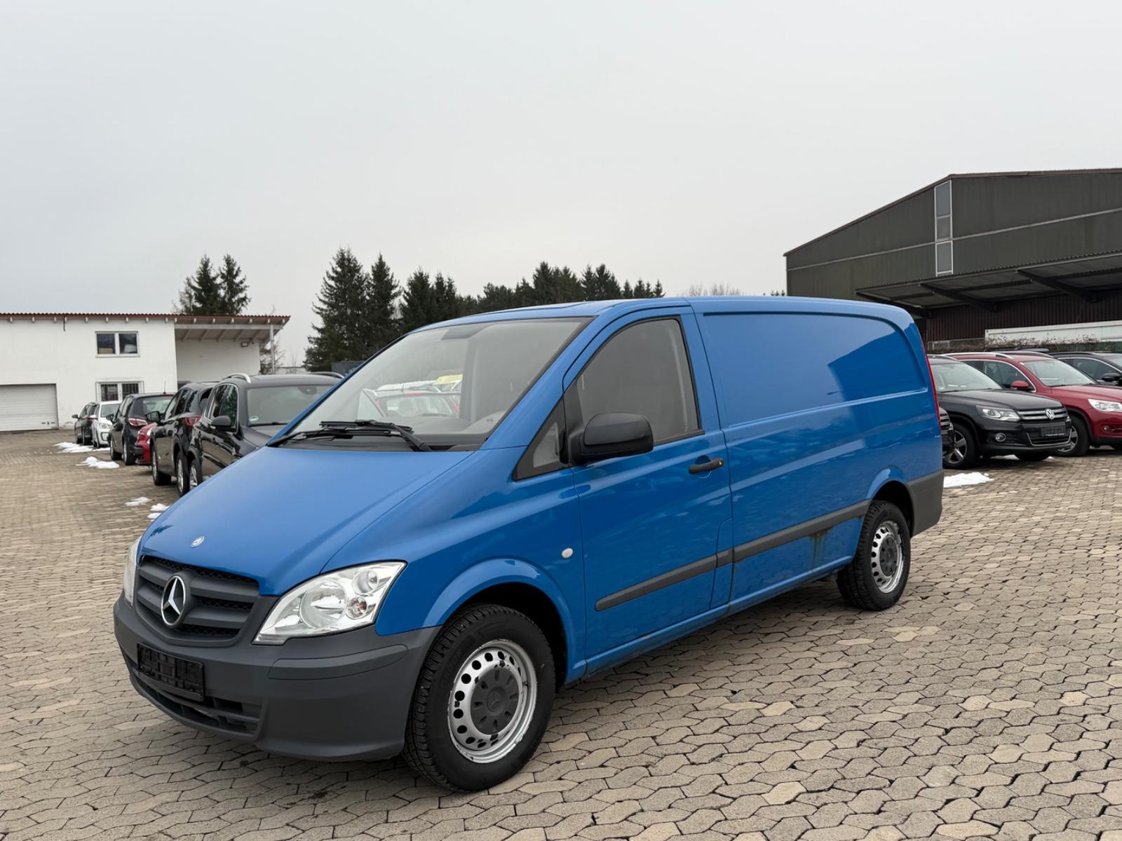 Mercedes-Benz Vito Kasten 116 CDI lang * Tüv 01-2027 *