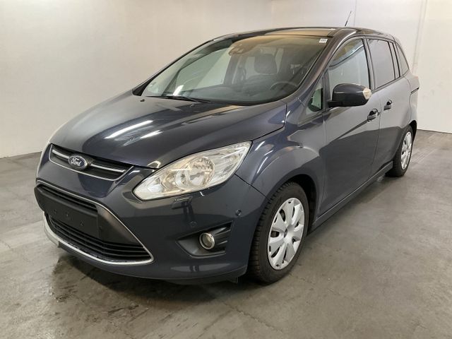 Ford Grand C-Max *7 Sitzer*I Hand*Navi*AHK*Tempomat*