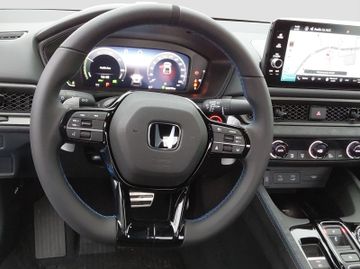 Fotografie 11 des Honda Prelude 2.0 i-MMD e:HEV 135 kW Advance