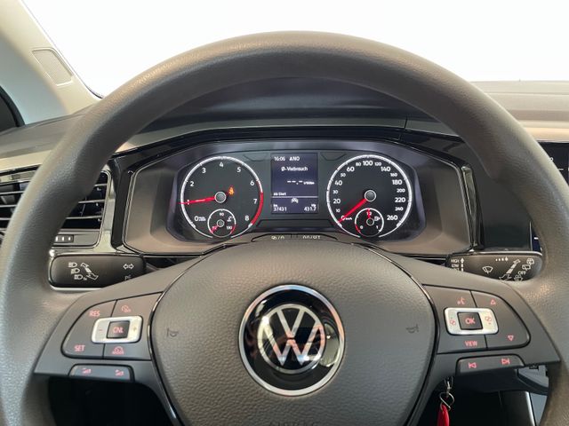 Polo Comfortline 1.0 NAVI DAB+ TEMPOMAT