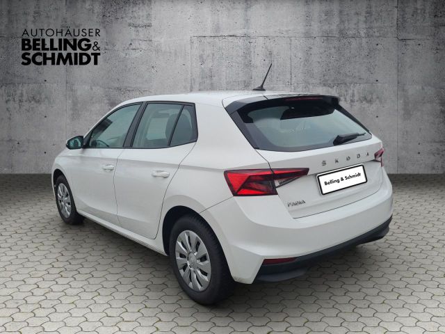 Fabia 1.0 MPI Essence LED ParkPilot Klima