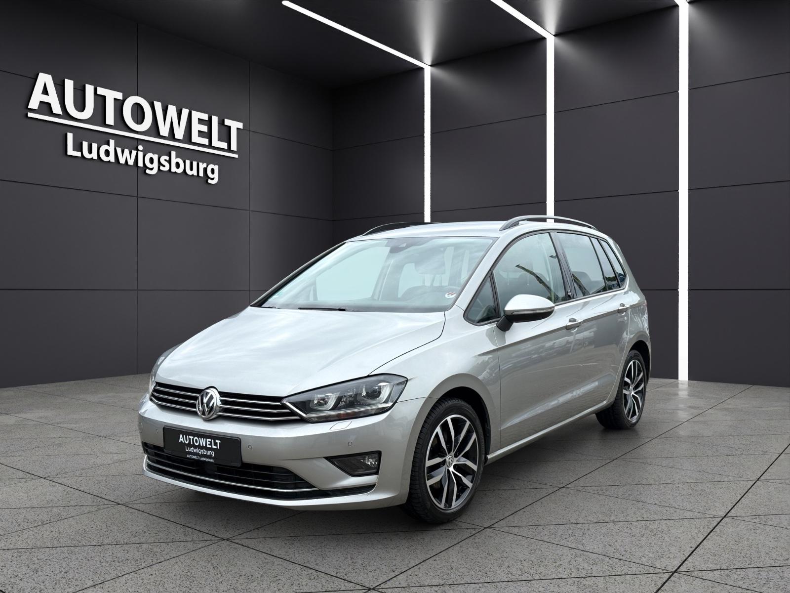 Volkswagen Golf Sportsvan VII Sound DSG TOP AUSSTATTUNG