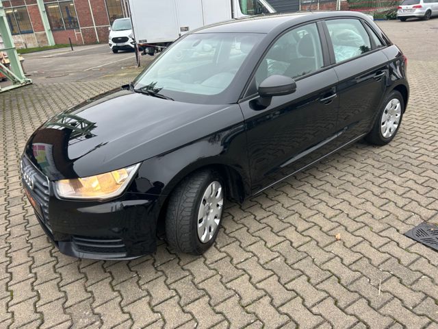 Audi A1 Sportback *Ersthand*Euro6*