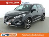 Hyundai Tucson 1.6 TGDI Style 4WD Aut*NAVI*TEMPO*CAM*PDC - Hyundai TUCSON Gebrauchtwagen in Hannover