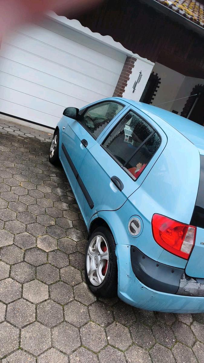Hyundai Getz, 2010