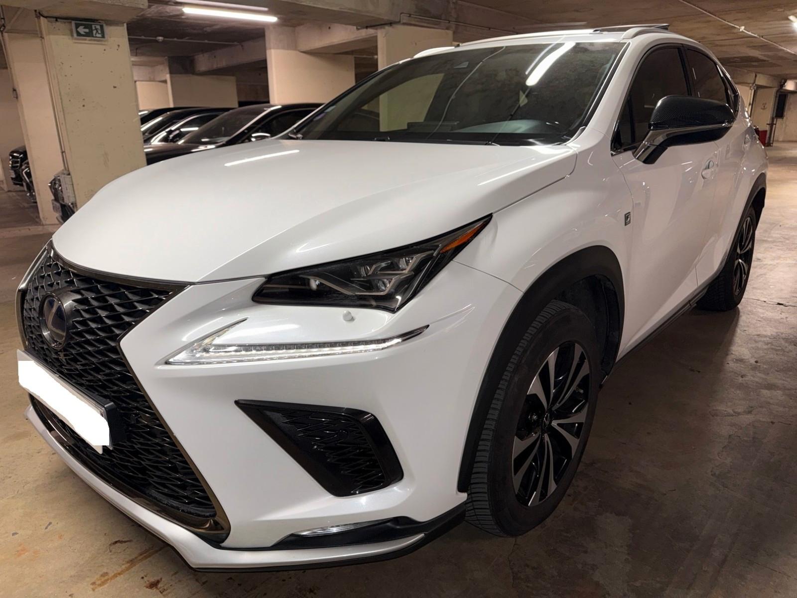 Lexus NX 300H 4WD F-SPORT