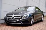 Mercedes-Benz S 500 Coupe AMG °BURM°360°HUD°DISTR°STANDHEIZ° - Mercedes-Benz S-Klasse Gebrauchtwagen in Wuppertal