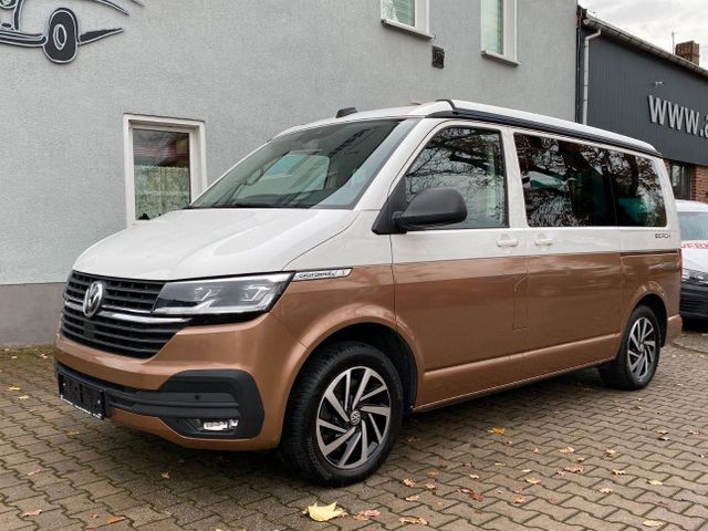 Volkswagen T6.1,California,Beach Tourer,2xSchiebet