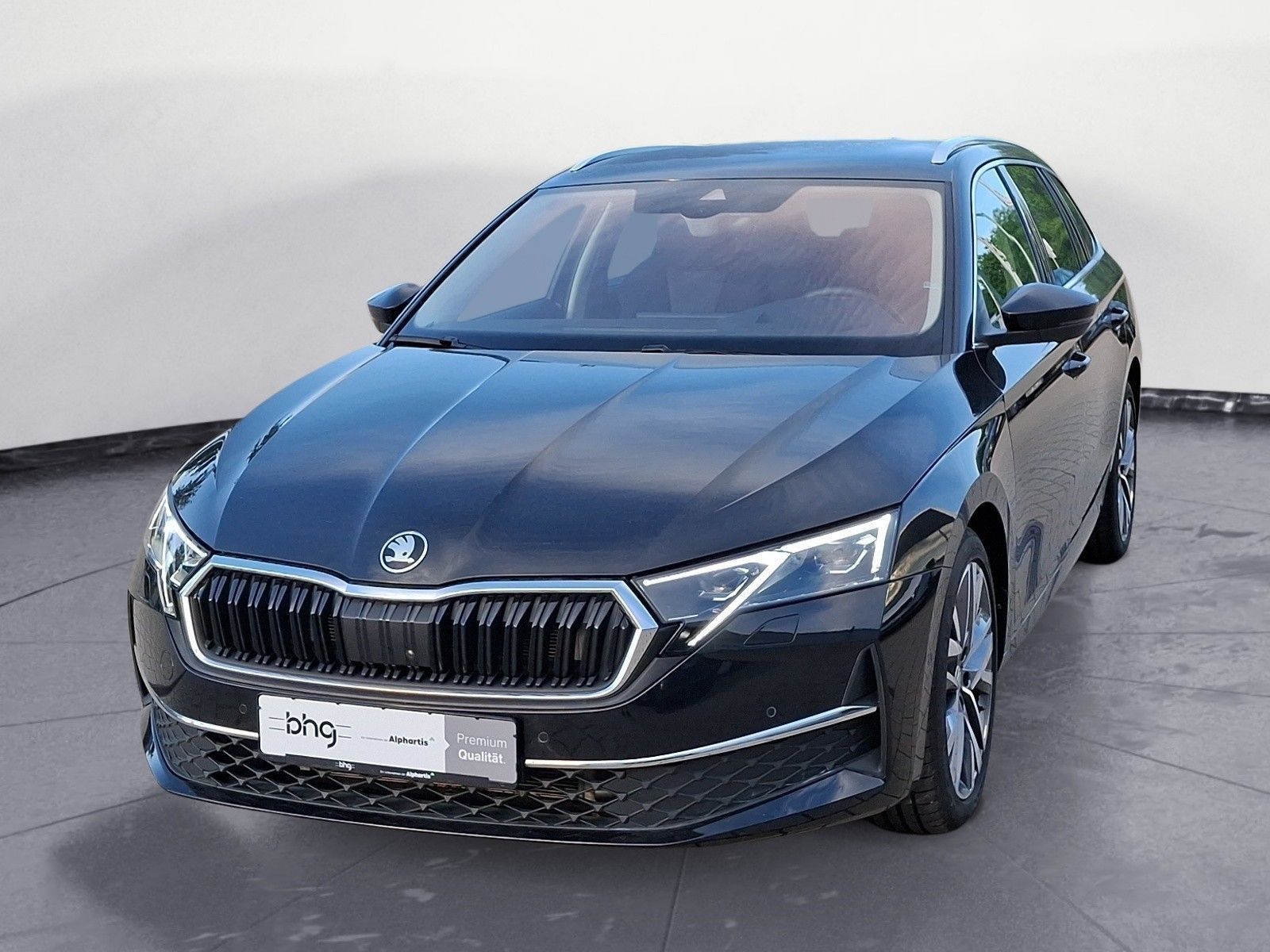 Skoda Octavia - Bild 2