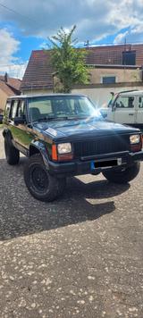 Jeep Cherokee Country Auto Country - Jeep Gebrauchtwagen von 1994