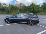 Mercedes-Benz C 300 de T Autom. - - Mercedes-Benz C 300 in Mannheim