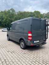 Volkswagen Verkauft wird ein top Sprinter und wenig g... - Volkswagen: Verkauf