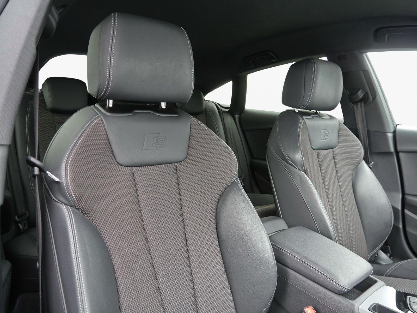Audi A5 Sportback 40 TFSI quattro S line RFK*Matrix, миниатюра 10