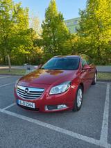 Opel Insignia Sports Tourer 