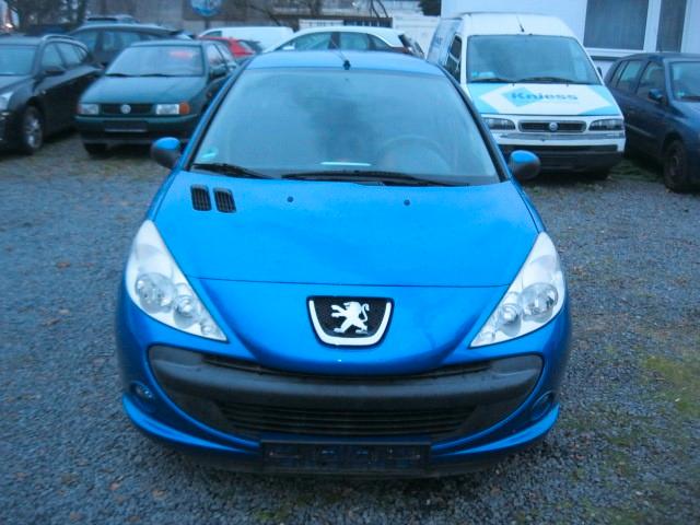 Peugeot 206 + Basis