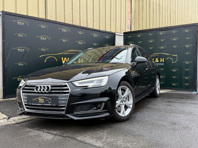 Audi A4 Avant sport ultra