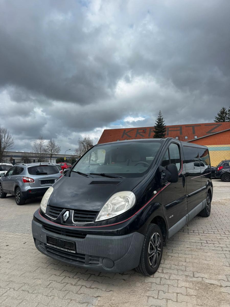 Renault Trafic Kasten 2.0 L2H1