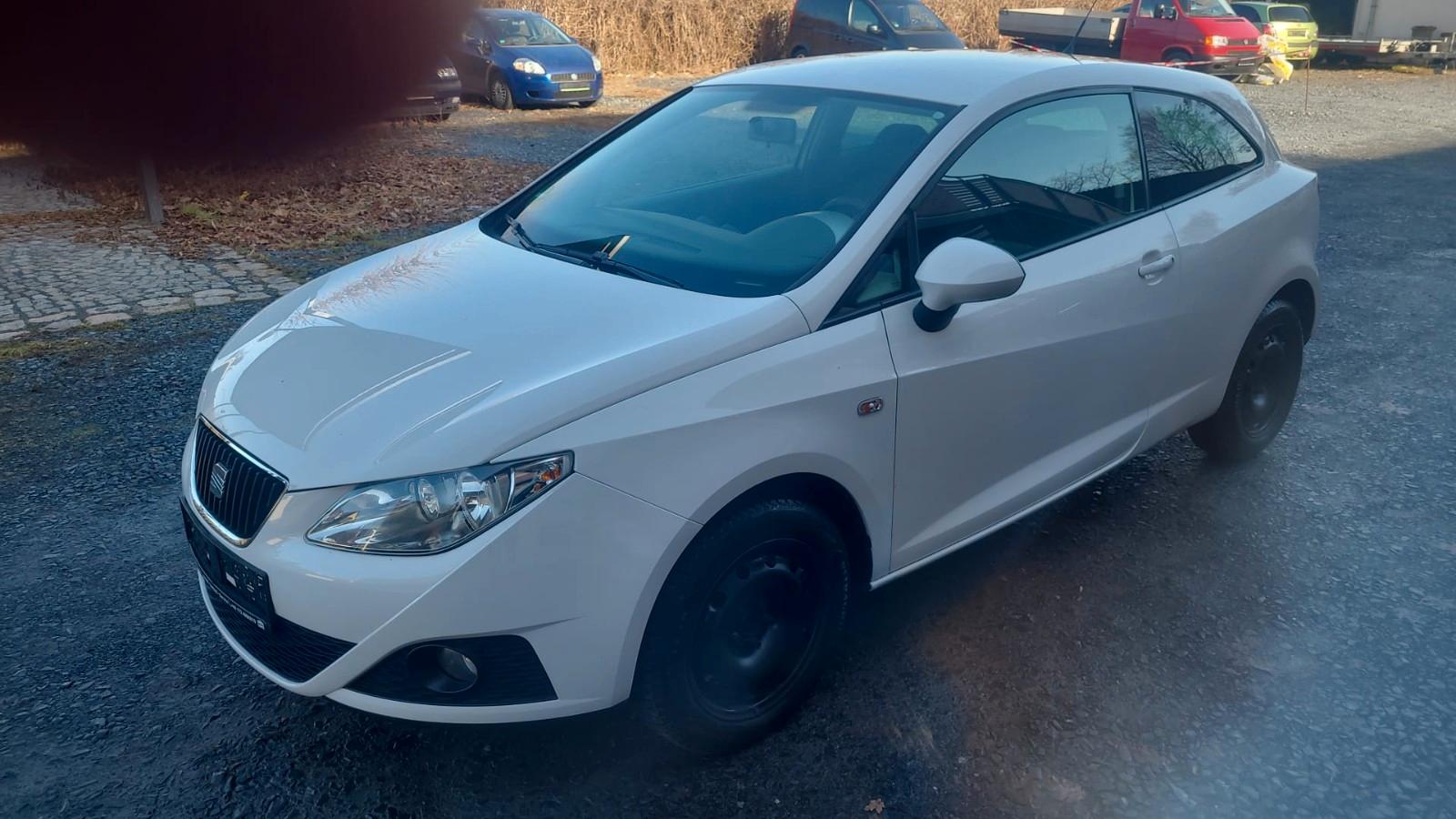 Seat Ibiza SC Stylance / Style Klima 112.000km