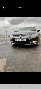 Volkswagen Passat 2.0 TDI Business Edition BlueMotion T... - Volkswagen Passat: Edition