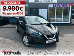 Nissan Micra - Vorschau 1