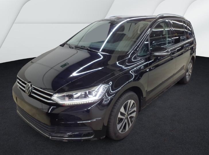 Volkswagen Touran ENERGY 2.0 TDI 7-DSG AHK KAMERA SHZ, миниатюра 4