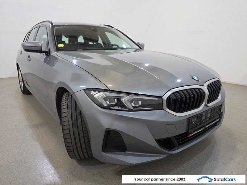 BMW 316 d Aut. LED LC-Pro Navi Sport-Leather Hi-Fi  imagem 3