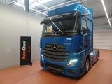 Mercedes-Benz Actros 1848 LS nRL Low Liner ACC-Abstand Klima - Mercedes-Benz Standard-SZM Actros