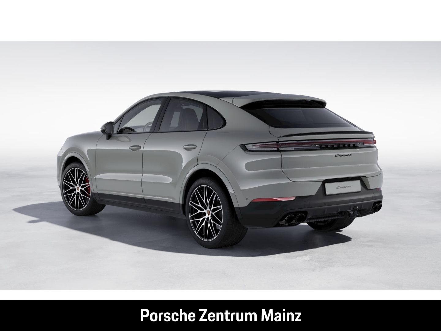 Porsche Cayenne S Coupe Head-Up Soft-Close Sportabgas foto 3