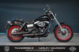 Harley-Davidson Dyna FXDB Street Bob mit Auspuff Miller - HARLEY-DAVIDSON GEBRAUCHT BOB STREET