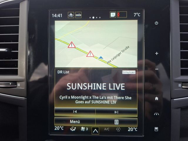 Renault Koleos Initiale Paris 2.0 dCi 4x4 °LED°AHK°PGD°