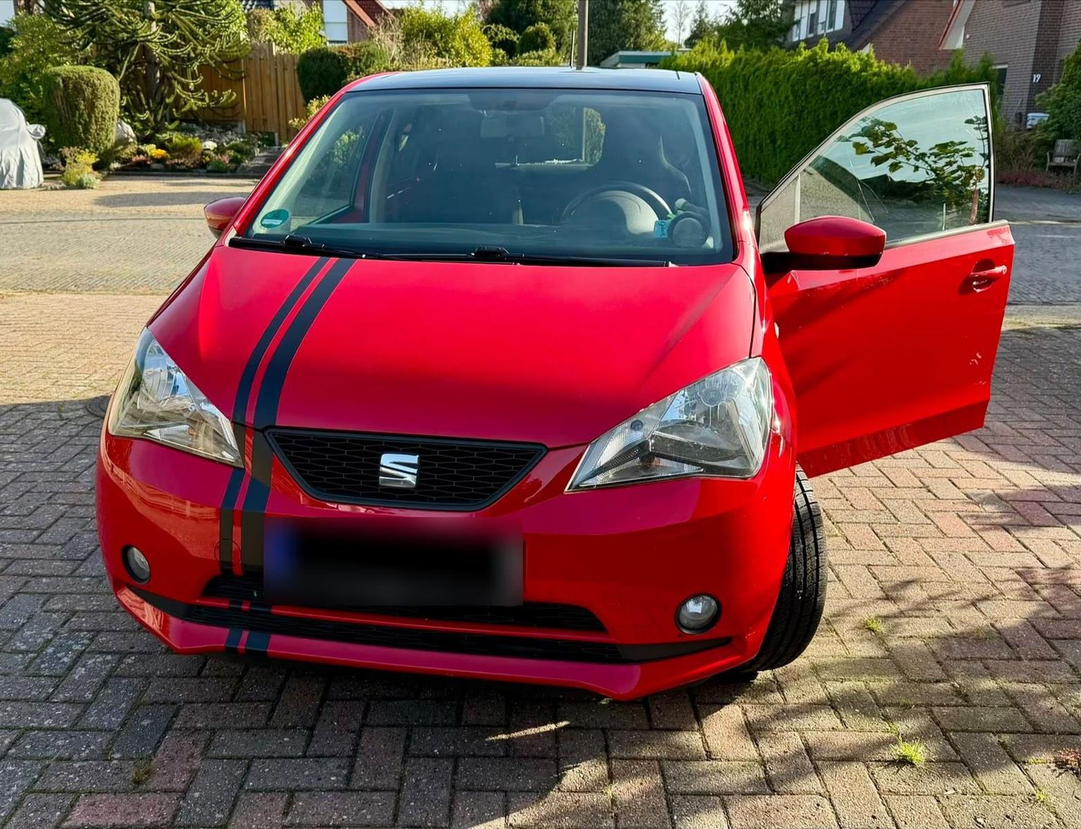 Seat Mii