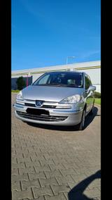 Peugeot 807 - Peugeot 807 aus 2009