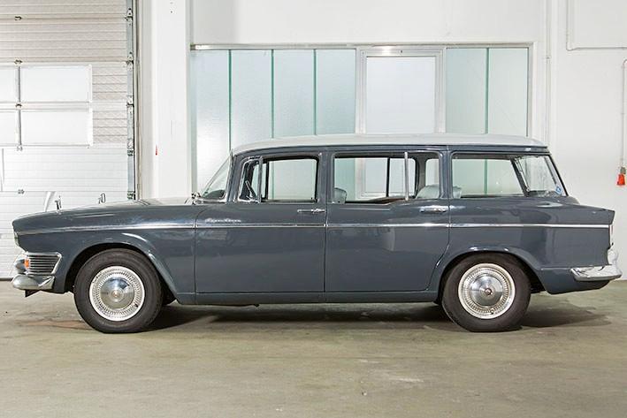 Andere Humber Super Snipe