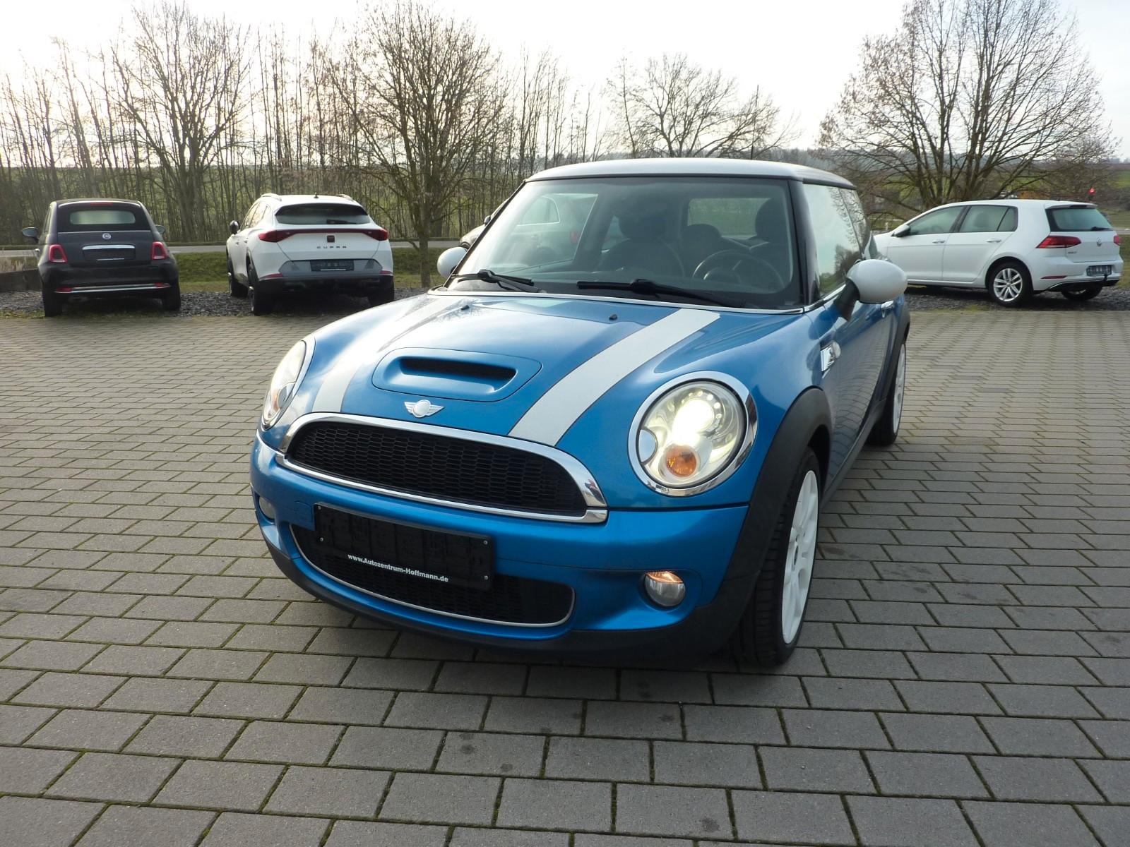 MINI COOPER S Mini Cooper S/Leder/Glasdach