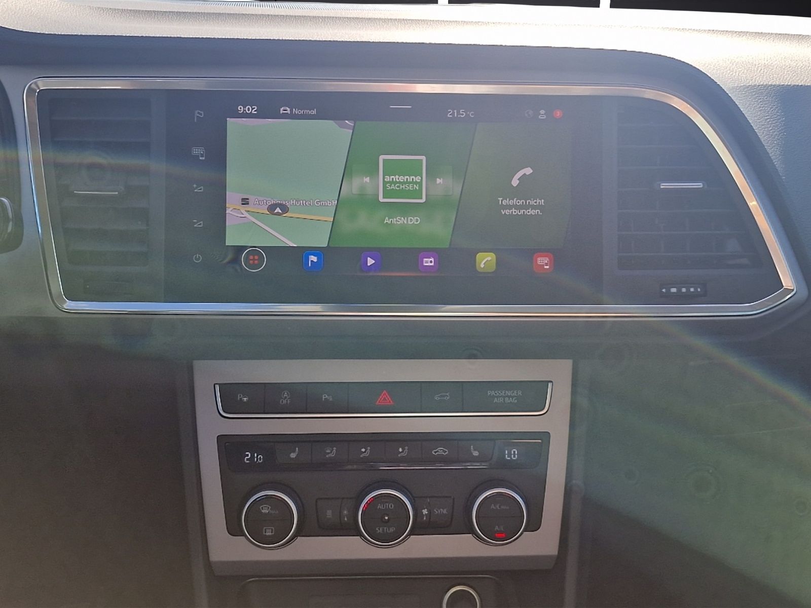 Fahrzeugabbildung SEAT Ateca FR 4Drive LED Navi ACC STHZ RFK SHZ