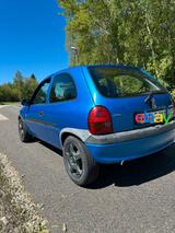 Opel corsa B AUTOMATIK!!! Mit Rest TÜV - gebrauchte Opel Corsa aus dem Jahr 1998
