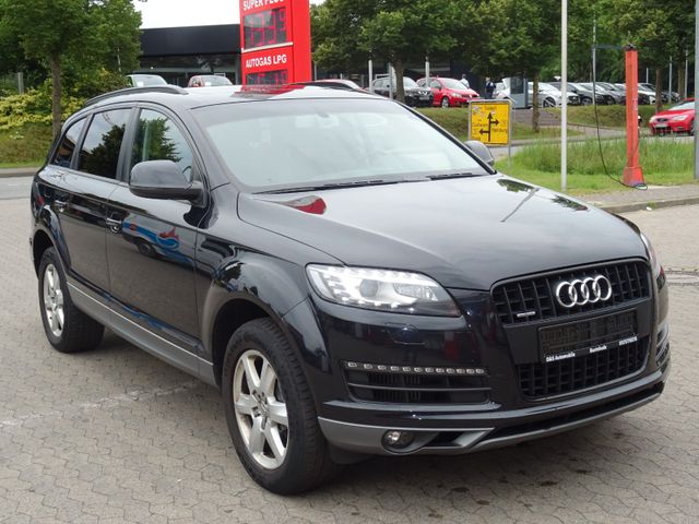 Audi Q7 3.0 TDI quattro*TÜV NEU*1.HAND*NAVI