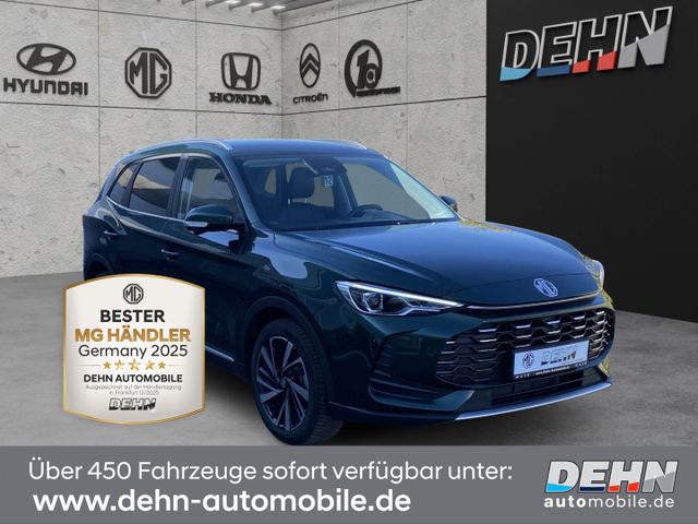 MG ZS 1.5 Hybrid+ Luxury ACC 360 PDC Navi LED