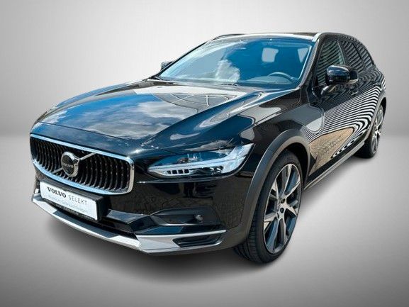 Volvo V90 CC Ultimate*AWD*LuftFW*Standh*21Zoll*AHK