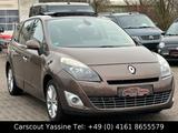 Renault Scenic III Grand Luxe/7-Sitzer/Navi/Leder/2.Hand - Renault Scenic in Hamburg