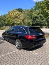 Mercedes-Benz C 250 T Automatik AMG Line - Mercedes-Benz C 250 in Duisburg