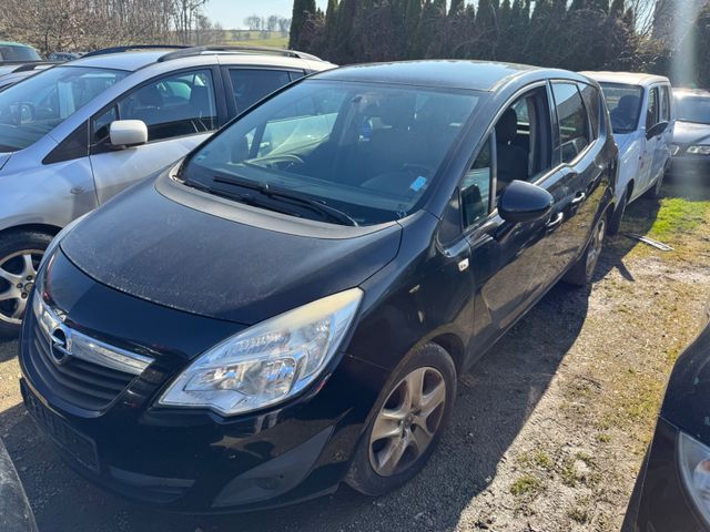 Opel Meriva B Design Edition