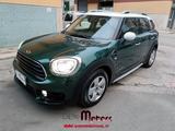 MINI Mini Cooper D Countryman 2.0 ALL4 - MINI Cooper D Countryman Kombi Gebrauchtwagen
