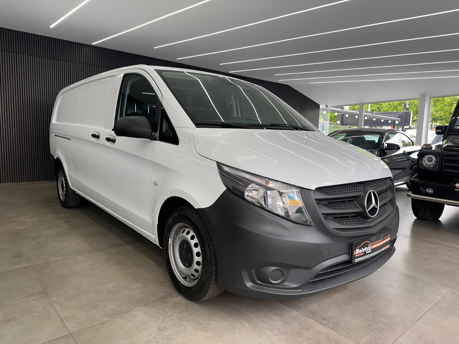 Mercedes-Benz Vito 114 CDI Extralang*Klima*Tempomat*AHK*
