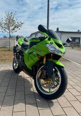 Kawasaki ZX-10R  - KAWASAKI 2005 ZX10R