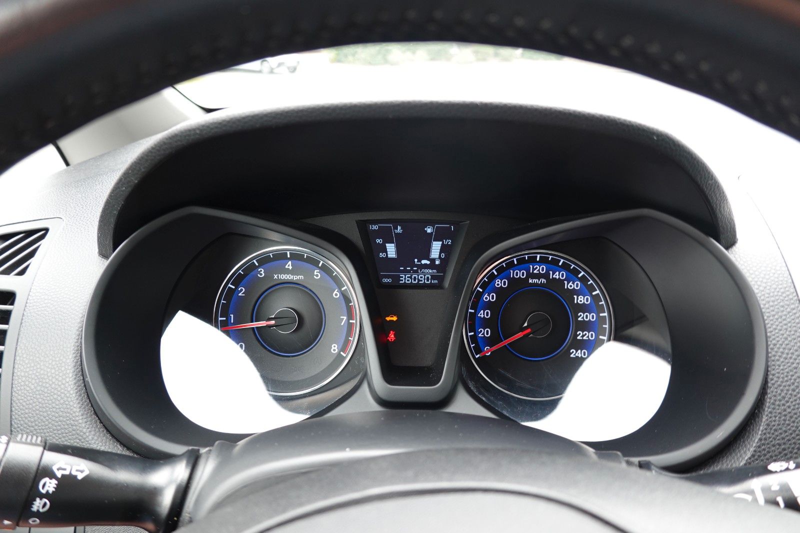 Fahrzeugabbildung Hyundai ix20 1.4 blue YES! Plus