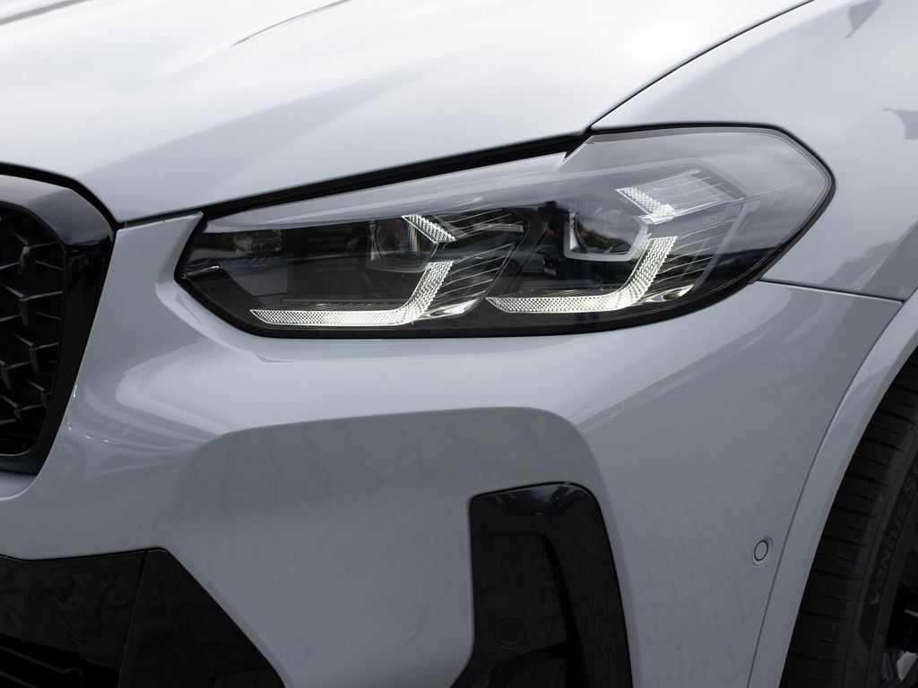 BMW X4 xDrive20d M-Sport FACEL. LED W-LAN NAVI SHZ foto 25